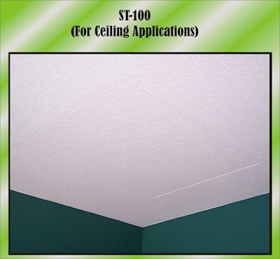 ST-100 for Ceiling Applications